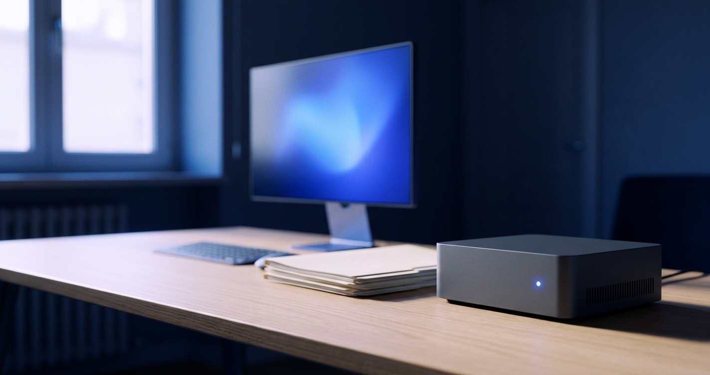Mini pc e modelli AI offline